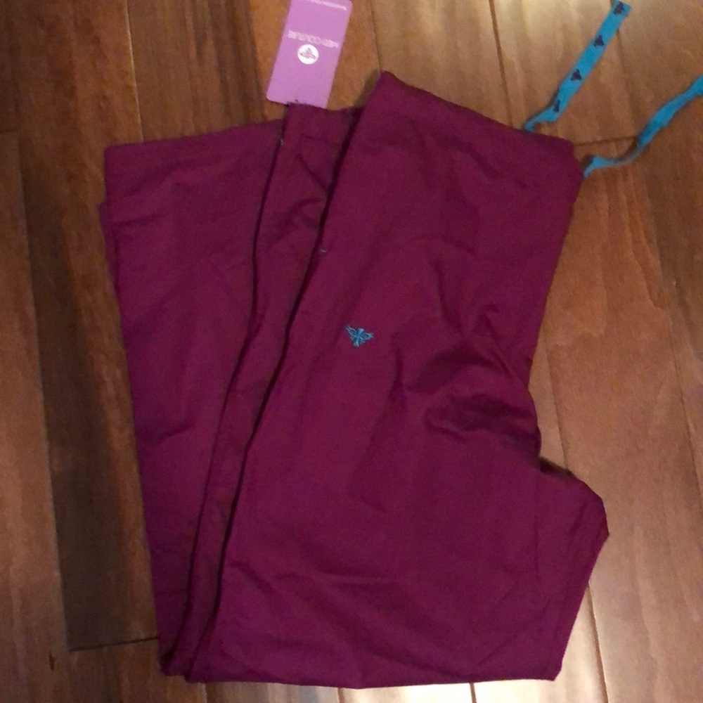 Scrub pants